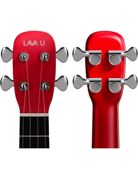 LAVA MUSIC LAVA U ACOUSTIC 23'' RED LAVA MUSIC LAVA U ACOUSTIC 23'' RED