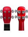 LAVA MUSIC LAVA U ACOUSTIC 23'' RED