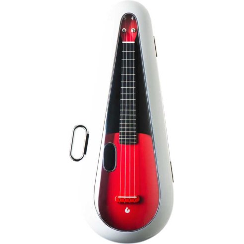 LAVA MUSIC LAVA U ACOUSTIC 23'' RED