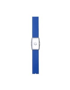 LAVA MUSIC IDEAL STRAP U LEATHER 24'' BLUE