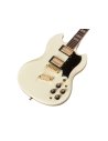 GUILD ITALIA POLARA KIM THAYIL VINTAGE WHITE