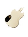 GUILD ITALIA POLARA KIM THAYIL VINTAGE WHITE