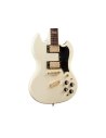 GUILD ITALIA POLARA KIM THAYIL VINTAGE WHITE