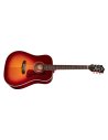 GUILD ITALIA D-140 CHERRY BURST