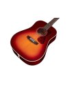 GUILD ITALIA D-140 CHERRY BURST