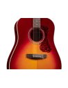 GUILD ITALIA D-140 CHERRY BURST