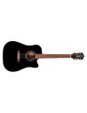 GUILD ITALIA D-140 CE BLACK