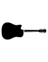 GUILD ITALIA D-140 CE BLACK