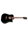 GUILD ITALIA D-140 CE BLACK