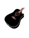 GUILD ITALIA D-140 CE BLACK