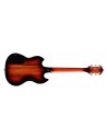 GUILD ITALIA POLARA DELUXE VINTAGE BURST