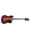 GUILD ITALIA POLARA DELUXE VINTAGE BURST