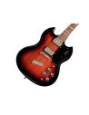 GUILD ITALIA POLARA DELUXE VINTAGE BURST