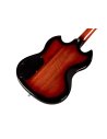 GUILD ITALIA POLARA DELUXE VINTAGE BURST