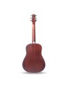 CARRY ON CO-MINI-A-GTR - MINI ACOUSTIC GUITAR
