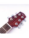 CARRY ON CO-MINI-A-GTR - MINI ACOUSTIC GUITAR