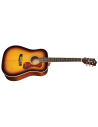 GUILD ITALIA D-140 ATB ANTIQUE BURST