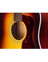 GUILD ITALIA D-40E ATB ANTIQUE BURST SATIN