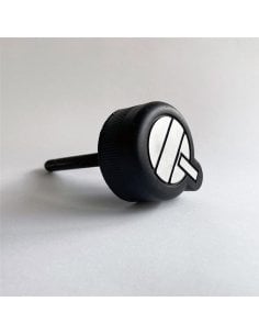 Quik Lok Manopola Q D45 mm con Vite M8x70 mm