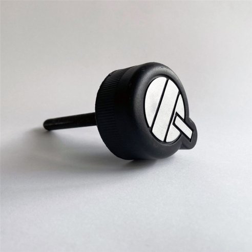 Quik Lok Manopola Q D45 mm con Vite M8x70 mm