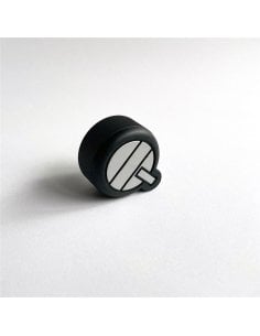 Quik Lok Manopola Q D30 mm M8 Femmina