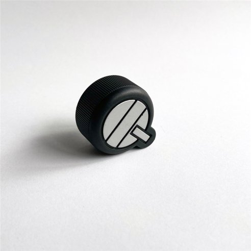 Quik Lok Manopola Q D30 mm M8 Femmina