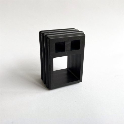 Quik Lok Stopper in Gomma per WS/650