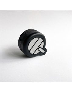 Quik Lok Manopola Q D45 mm M8 Femmina