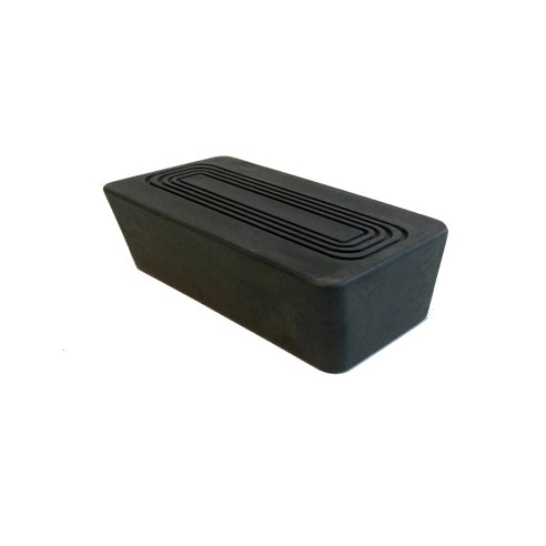 Quik Lok Plastic end cup 80x30 90° - M91