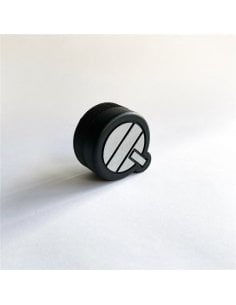 Quik Lok Manopola Q D45 mm M6 Femmina