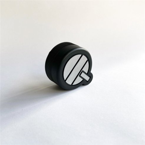 Quik Lok Manopola Q D45 mm M6 Femmina