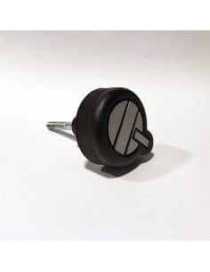 Quik Lok Manopola Q D45 mm con Vite M6x40 mm