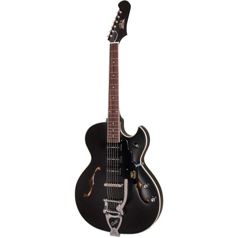 GUILD ITALIA STARFIRE I JET 90 SATIN BLACK