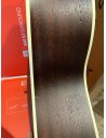 GUILD ITALIA OM-240CE ANTIQUE CHARCOAL BURST