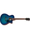 GUILD ITALIA OM-240CE DARK BLUE BURST