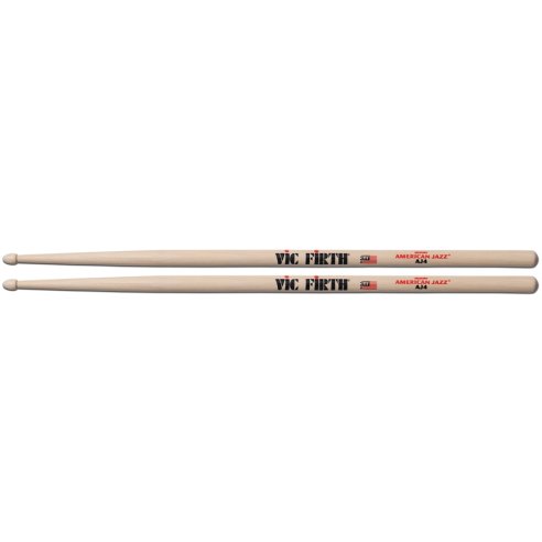 Vic Firth AJ4 - Bacchette American Jazz