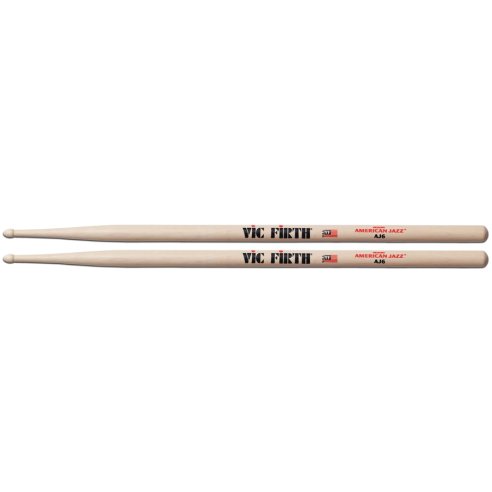 Vic Firth AJ6 - Bacchette American Jazz