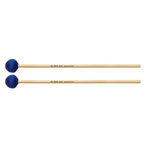 Vic Firth M300  - Signature Keyboard Series Anders Astrand - Medium/Soft