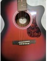 GUILD ITALIA OM-260CE DELUXE BLACKWOOD NAT