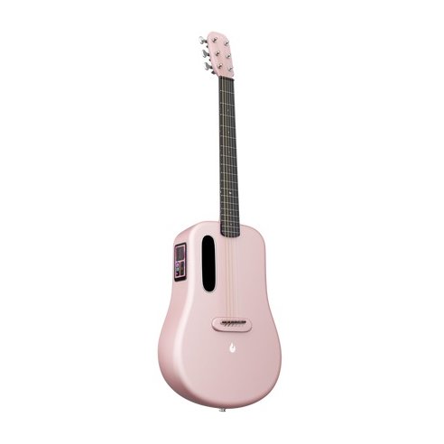 LAVA MUSIC LAVA ME 3 SPACE BAG 36'' PINK