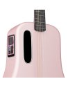 LAVA MUSIC LAVA ME 3 SPACE BAG 36'' PINK