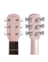LAVA MUSIC LAVA ME 3 SPACE BAG 36'' PINK
