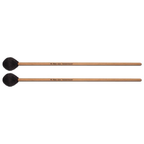 Vic Firth M284  - Signature Keyboard Series Theo Milkov - Medium/Hard