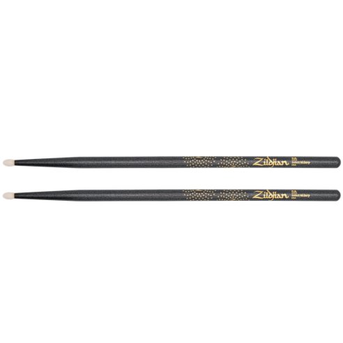 Zildjian Z Custom LE Drumstick Collection 5A Black Chroma, Nylon Tip