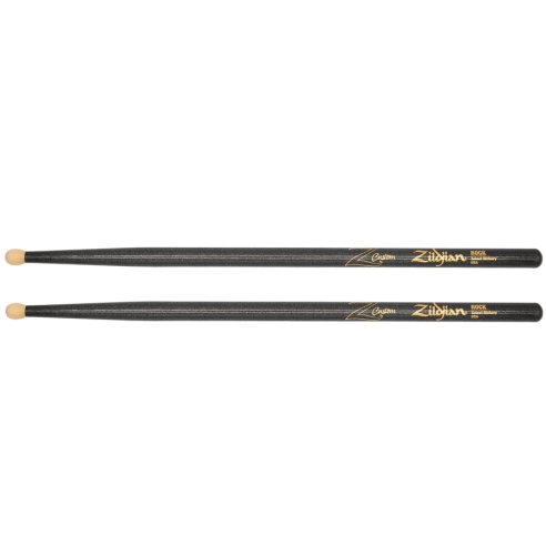 Zildjian Z Custom LE Drumstick Collection ROCK Black Chroma, Wood Tip