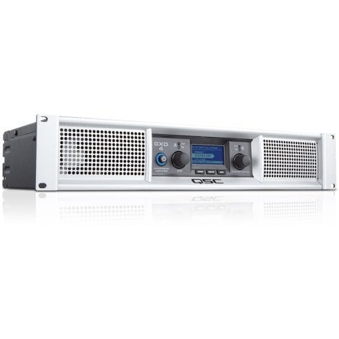 QSC Pro Audio GXD4
