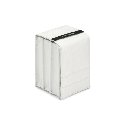 TEENAGE ENGINEERING field accordion bag white