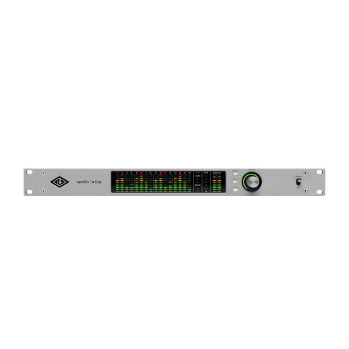 UNIVERSAL AUDIO Apollo x16D Essentials+