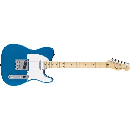 FENDER STANDARD TELE MN AQUA MARINE METALLIC