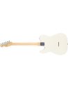 FENDER STANDARD TELE LRL OLYMPIC WHITE